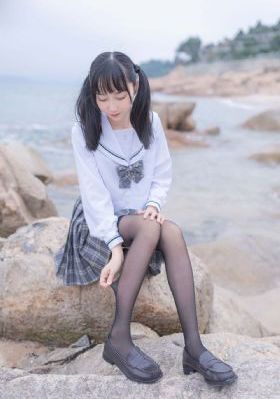 植物学家的中国女孩